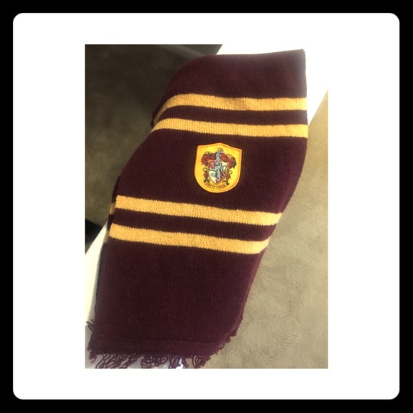 Accessories - Harry Potter scarf